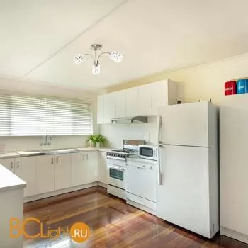 Потолочная люстра MW-Light Олимпия 261019403 - Фото 7