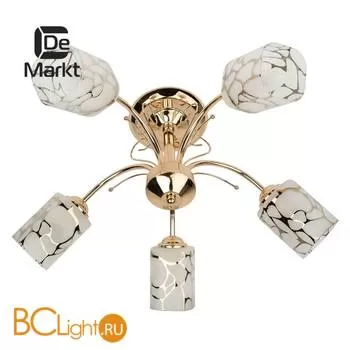 Потолочная люстра MW-Light Олимпия 638010105 - Фото 0