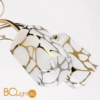 Потолочная люстра MW-Light Олимпия 638010105 - Фото 3