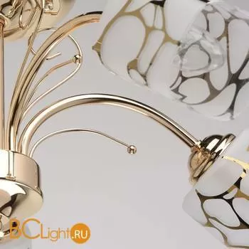 Потолочная люстра MW-Light Олимпия 638010105 - Фото 8