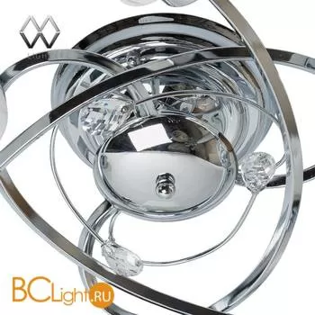 Потолочная люстра MW-Light Олимпия 638011706 - Фото 1