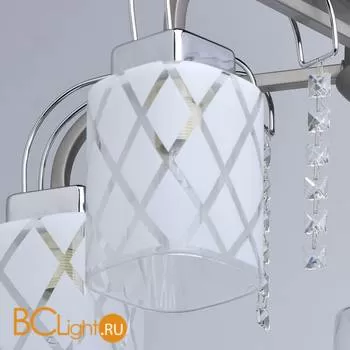Потолочная люстра MW-Light Олимпия 638011605 - Фото 2