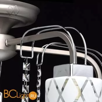 Потолочная люстра MW-Light Олимпия 638011605 - Фото 5