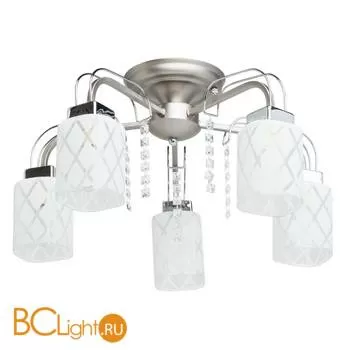 Потолочная люстра MW-Light Олимпия 638011605 - Фото 0