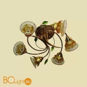 Потолочная люстра MW-Light Олимпия 261012706