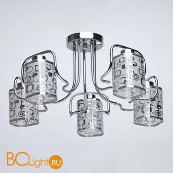 Потолочная люстра MW-Light Олимпия 638011405