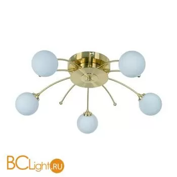 Потолочная люстра MW-Light Оливия 306012105