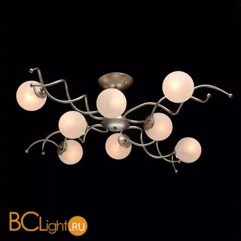 Потолочная люстра MW-Light Оливия 306012808 - Фото 0