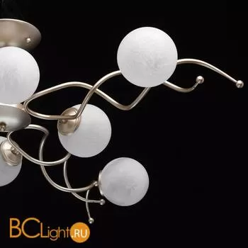 Потолочная люстра MW-Light Оливия 306012808 - Фото 6