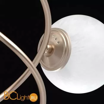 Подвесной светильник MW-Light Оливия 306013003 - Фото 4
