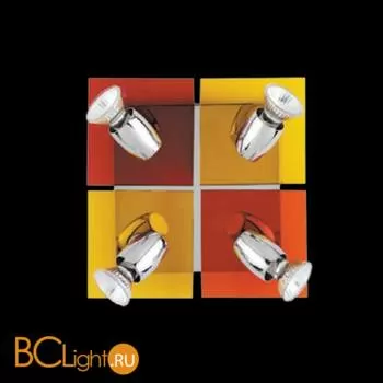 Спот (точечный светильник) MW-Light Оскар 510020404