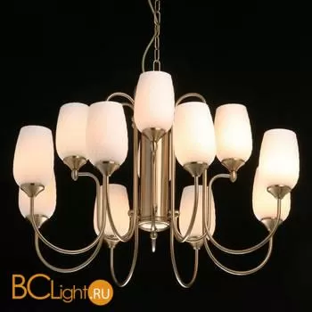 Люстра MW-Light Палермо 386018112 - Фото 0