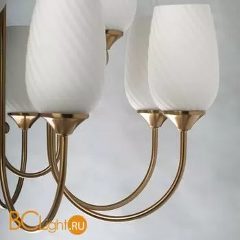 Люстра MW-Light Палермо 386018112 - Фото 4