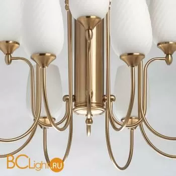 Люстра MW-Light Палермо 386018112 - Фото 7