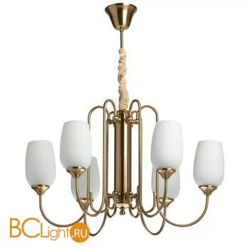 Люстра MW-Light Палермо 386018006