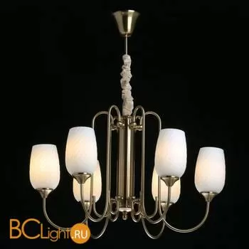 Люстра MW-Light Палермо 386018006 - Фото 0