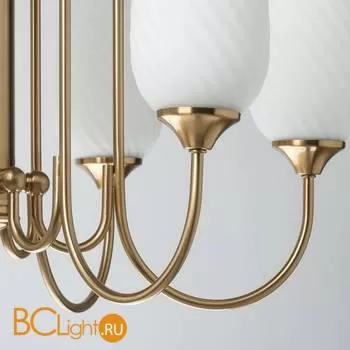 Люстра MW-Light Палермо 386018006 - Фото 3