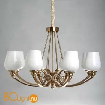 Люстра MW-Light Палермо 386017908 - Фото 1