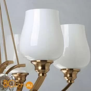 Люстра MW-Light Палермо 386017908 - Фото 2