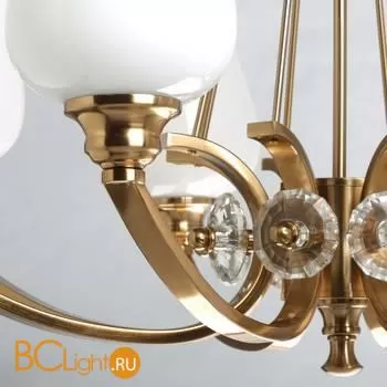 Люстра MW-Light Палермо 386017908 - Фото 5