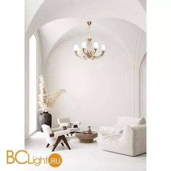 Люстра MW-Light Палермо 386017908 - Фото 11