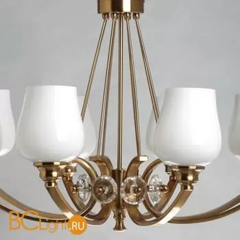 Люстра MW-Light Палермо 386017908 - Фото 6