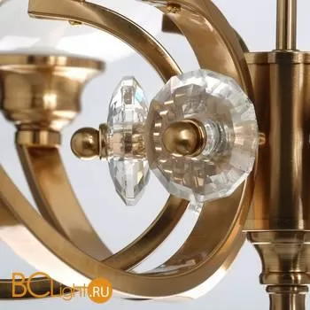 Люстра MW-Light Палермо 386017706 - Фото 7