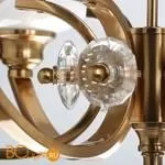 Люстра MW-Light Палермо 386017706 - Фото 7