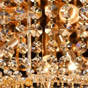 Потолочный светильник MW-Light Патриция 447011406 - Фото 3