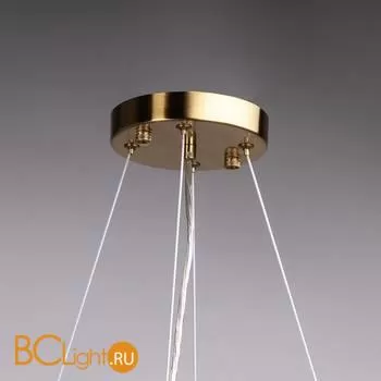 Люстра MW-Light Патриция 447012007 - Фото 8