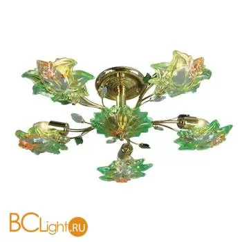 Потолочная люстра MW-Light Пион 268010105