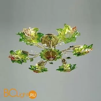 Потолочная люстра MW-Light Пион 268010206