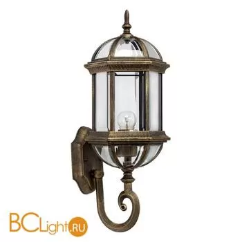 Настенный уличный светильник MW-Light Плимут 816020101