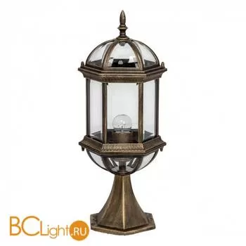 Садово-парковый фонарь MW-Light Плимут 816040401