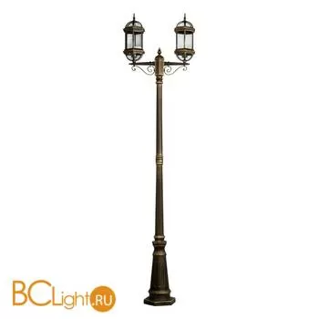 Садово-парковый фонарь MW-Light Плимут 816040602