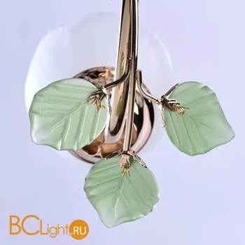 Потолочная люстра MW-Light Подснежник 294011506 - Фото 10