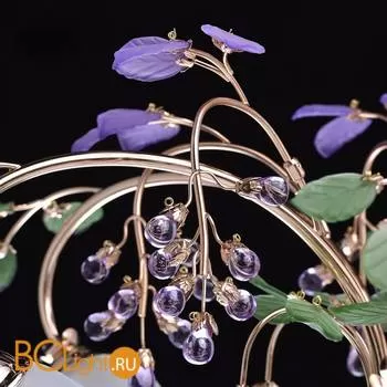 Потолочная люстра MW-Light Подснежник 294011506 - Фото 12