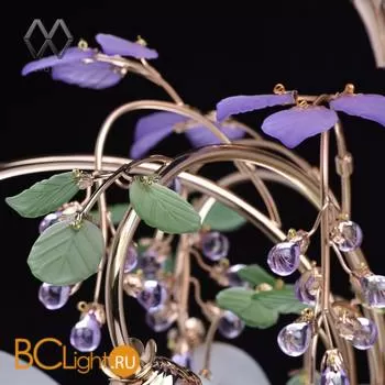 Потолочная люстра MW-Light Подснежник 294011506 - Фото 13