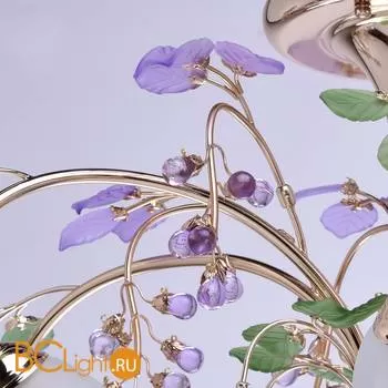 Потолочная люстра MW-Light Подснежник 294011506 - Фото 14