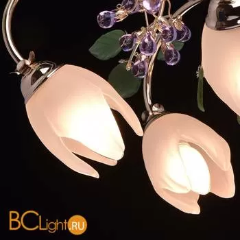 Потолочная люстра MW-Light Подснежник 294011506 - Фото 3