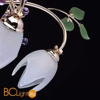 Потолочная люстра MW-Light Подснежник 294011506 - Фото 4