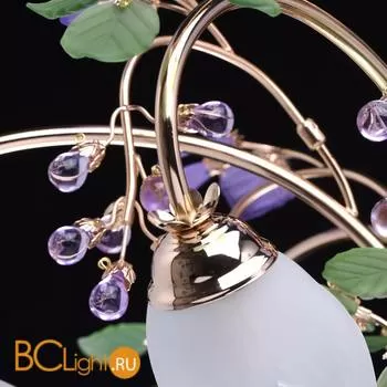 Потолочная люстра MW-Light Подснежник 294011506 - Фото 5