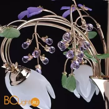 Потолочная люстра MW-Light Подснежник 294011506 - Фото 6