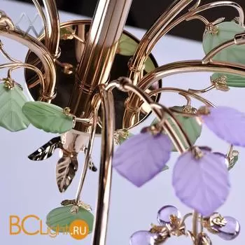 Потолочная люстра MW-Light Подснежник 294011506 - Фото 7