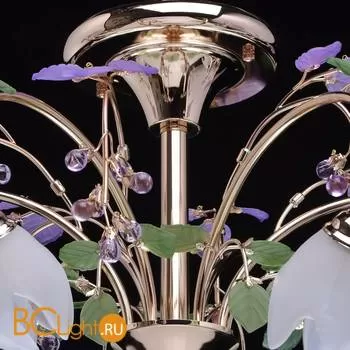 Потолочная люстра MW-Light Подснежник 294011506 - Фото 8
