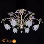 Потолочная люстра MW-Light Подснежник 294011506 - Фото 0