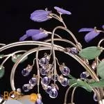 Потолочная люстра MW-Light Подснежник 294011506 - Фото 12