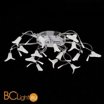 Потолочная люстра MW-Light Подснежник 294015015