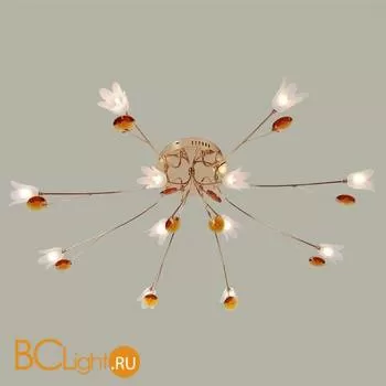 Потолочная люстра MW-Light Подснежник 294012121