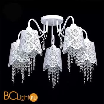  Потолочная люстра MW-Light Полин 472010405 - Фото 0
